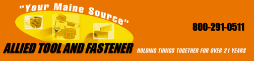 Allied Tool &amp; Fastener